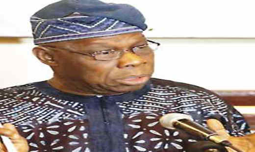Photo: Olusegun Obasanjo