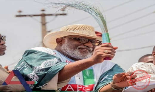 Oluwarotimi Akeredolu
