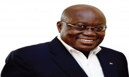 Nana Akufo Addo