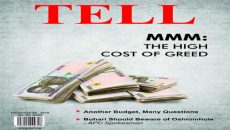 TELL Cover Page