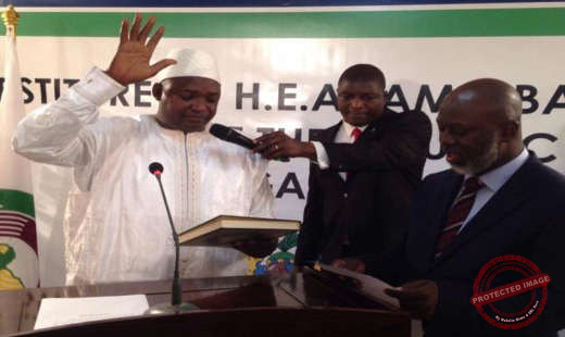 Adama Barrow