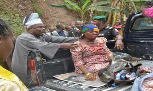 Sen. Ibikunle Amosun Photo