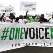 One Voice Protest