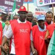 NLC, TUC Protest