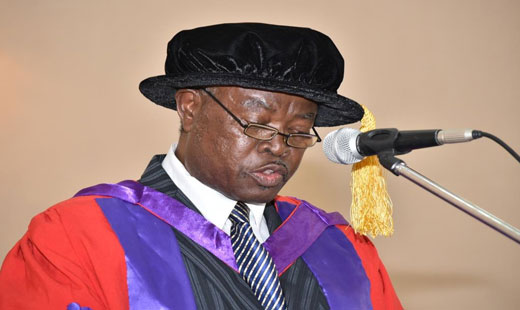 Professor Tunde Awoniyi Photo