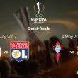Europa League Semi-Finals