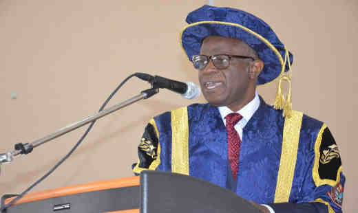 Professor Joseph Adeola Fuwape Photo