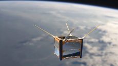 Nano-Satellite Photo
