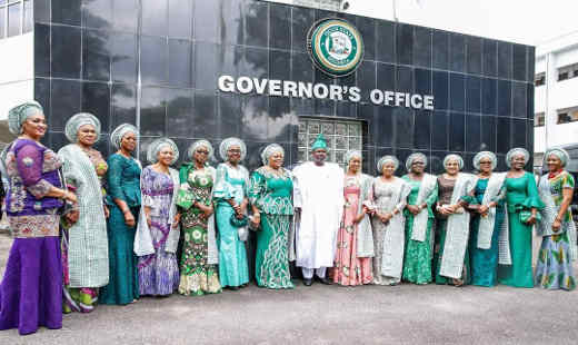 Governors' Wives Forum Photo