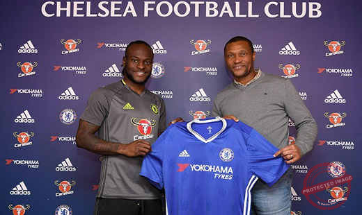 Victor Moses Photo