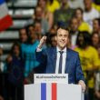 Emmanuel Macron Photo