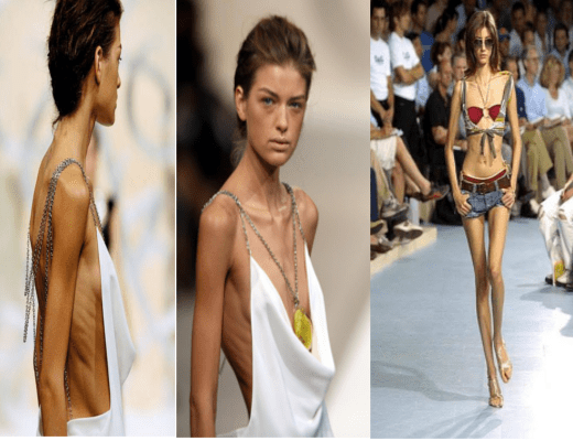 Thin Models Photo