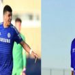 Ademola Lookman and Dominic Solanke Photo