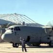 Myanmar military plane photo