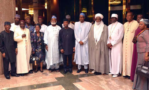 National Peace Committee Photo