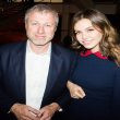 Abramovich and Dasha Photo