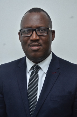 Godfrey Efeurhobo, CEO, Smile Communications photo