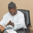 Rev. Uja Tor Uja, Executive Secretary, Nigeria Christian Pilgrim Commission (NCPC)