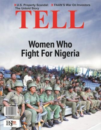 Women Who Fight for Nigeria