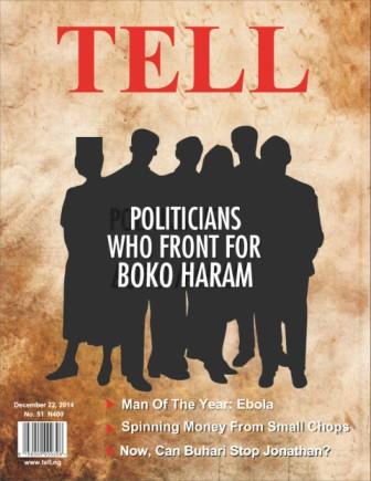 Politicians Who Front for Boko Haram