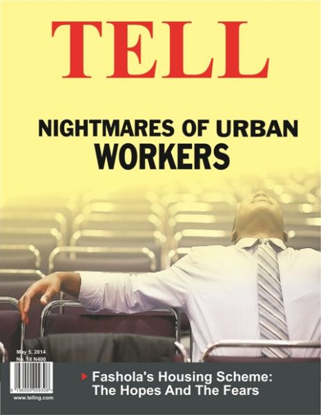 Nightmares Of Urban Workers