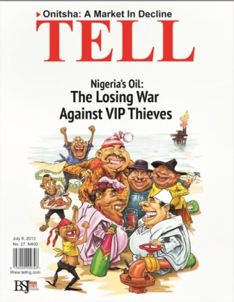 Nigeria’s Oil: The Loosing War Against VIP Thieves