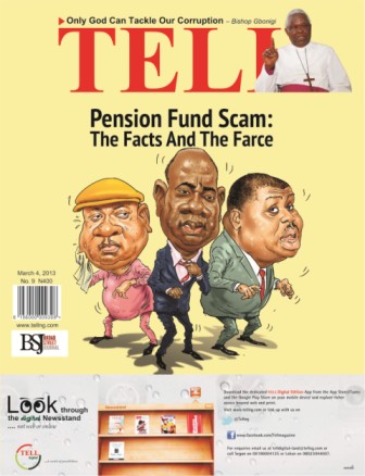 Pension Fund Scam: The Facts And The Farce