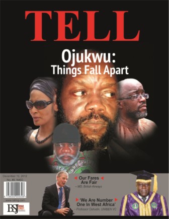 Ojukwu: Things Fall Apart