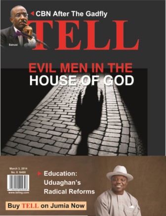 Evil Men In The House God