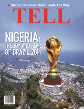Nigeria: The Joy And Fear of Brazil 2014