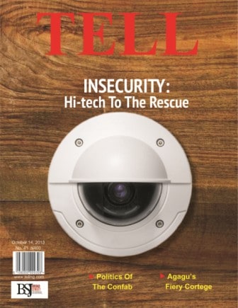 Insecurity: Hi-tech To The Rescue