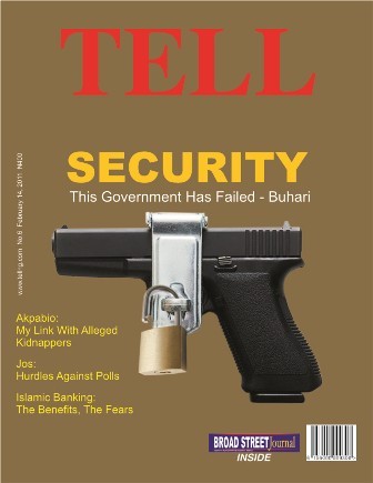 Security: This Government Has Failed - Buhari