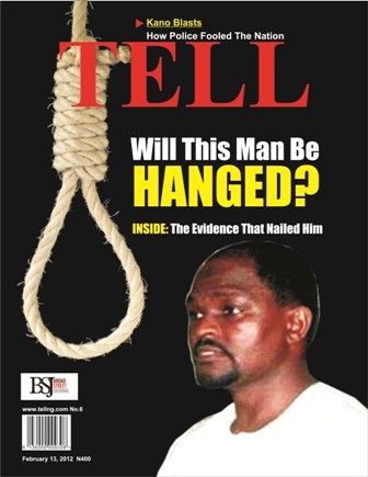 Will This Man Be Hanged?