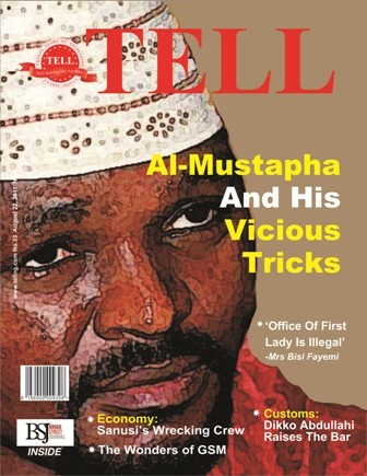 Al-Mustapha And His Vicious Tricks