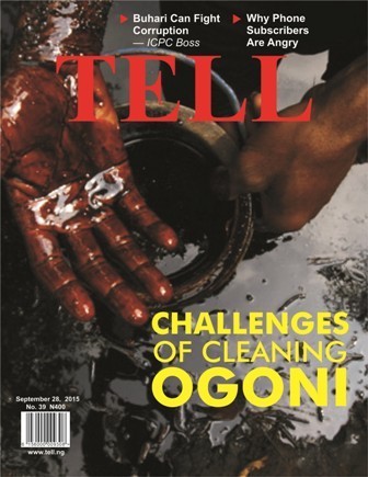Challenges Of Cleaning Ogoni