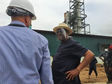 Five years after, Wike revives Amaechi’s agric project Photo