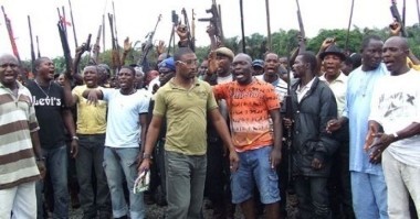 Ogoni and Agony of Cult Violence Photo
