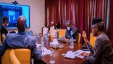 COVID-19 Challenge: Economic Sustainability Committee, National Assembly Leadership meet