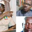 Oshiomhole, Obaseki and Ize-Iyamu Photo