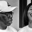 Ifeanyi Okowa, his wife Photo