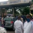 LASU Gate Photo