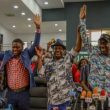 Wild Jubilation Over PDP, Obaseki’s Victory