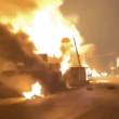 Gas Explosion Photo