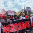 End SARS Protesters in Lagos State Photo
