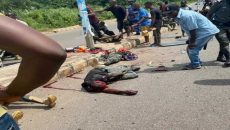 Policemen Die in Ghastly Accident in Ondo