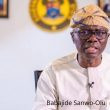 Babajide Sanwo-Olu Photo
