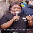 Rivers State COVID-19 Task Force Photo