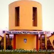 The Federal Polytechnic Ede, Osun state Photo