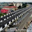 the Garrison Junction flyover in Port Harcourt, Rivers state photo