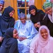 President Muhammadu Buhari on his 78 birthday Photo